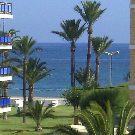 Alondras Playa Denia Daire Dış mekan fotoğraf
