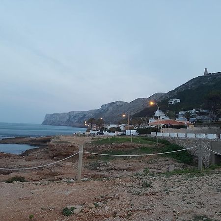 Alondras Playa Denia Daire Dış mekan fotoğraf