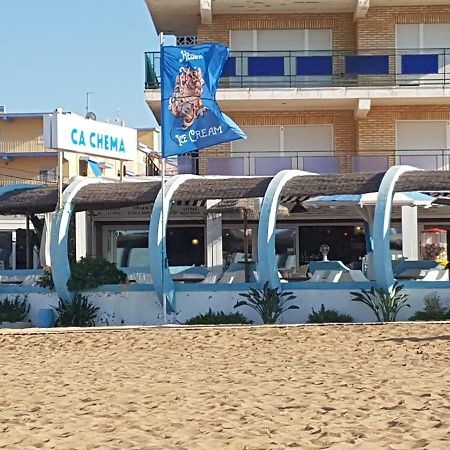 Alondras Playa Denia Daire Dış mekan fotoğraf