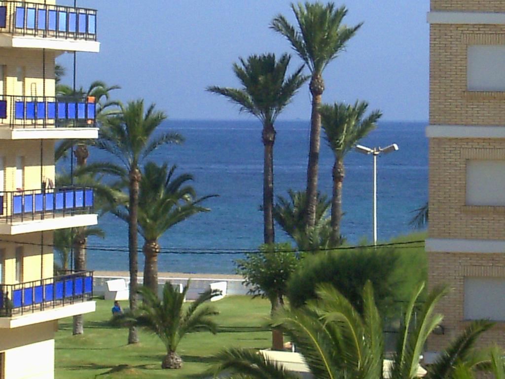 Alondras Playa Denia Daire Dış mekan fotoğraf