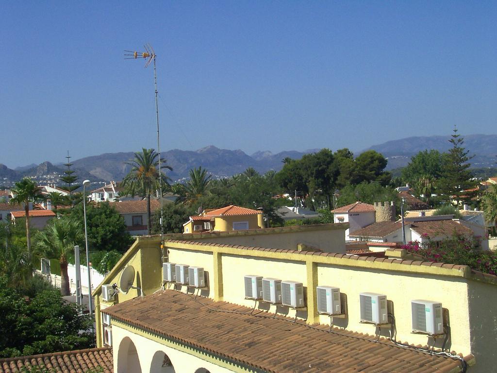 Alondras Playa Denia Daire Dış mekan fotoğraf