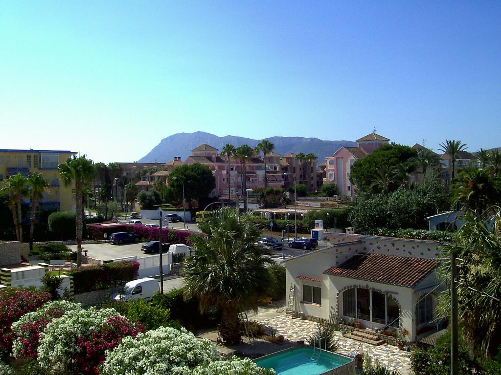 Alondras Playa Denia Daire Dış mekan fotoğraf