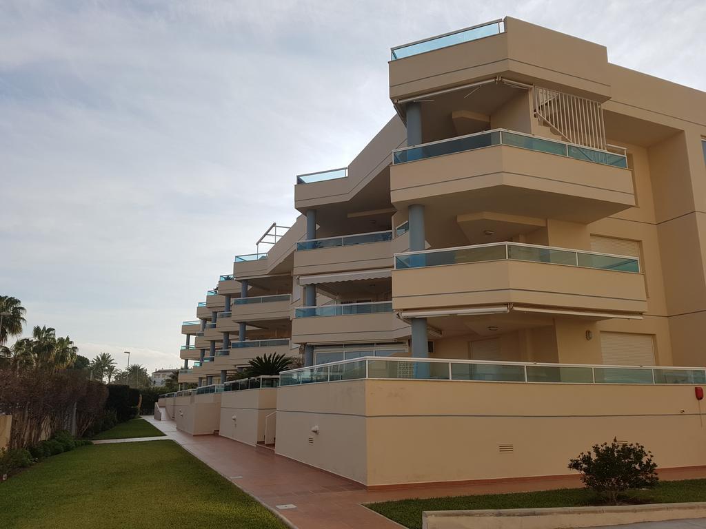 Alondras Playa Denia Daire Dış mekan fotoğraf