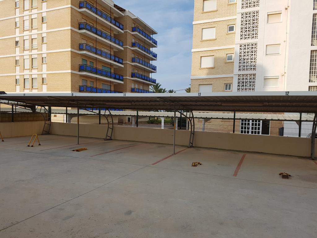 Alondras Playa Denia Daire Dış mekan fotoğraf