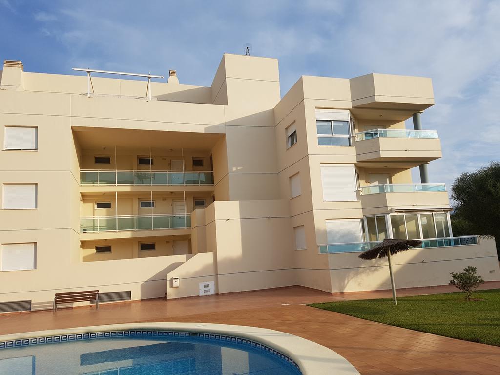 Alondras Playa Denia Daire Dış mekan fotoğraf