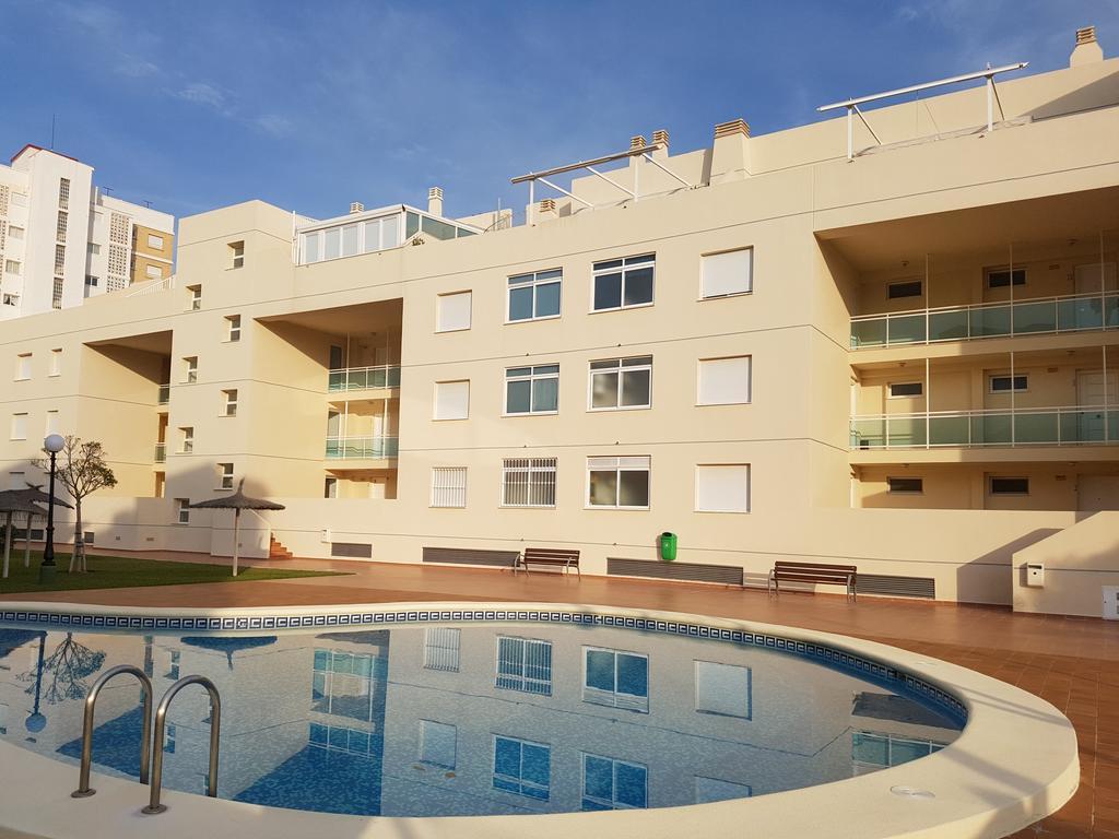 Alondras Playa Denia Daire Dış mekan fotoğraf