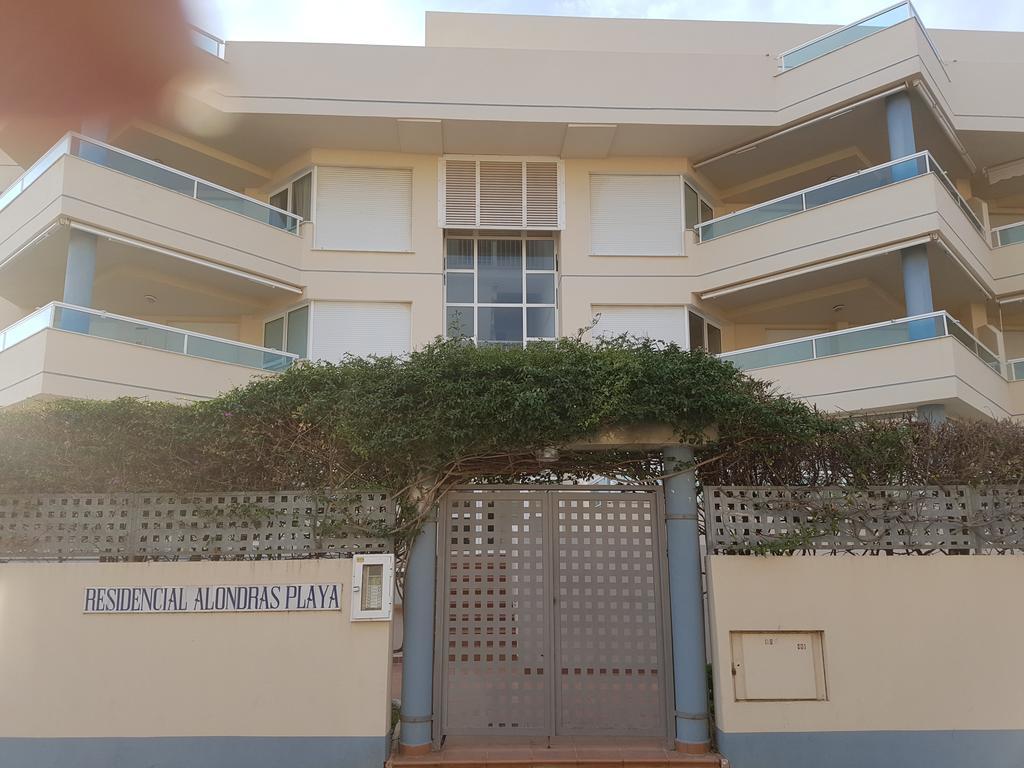 Alondras Playa Denia Daire Dış mekan fotoğraf