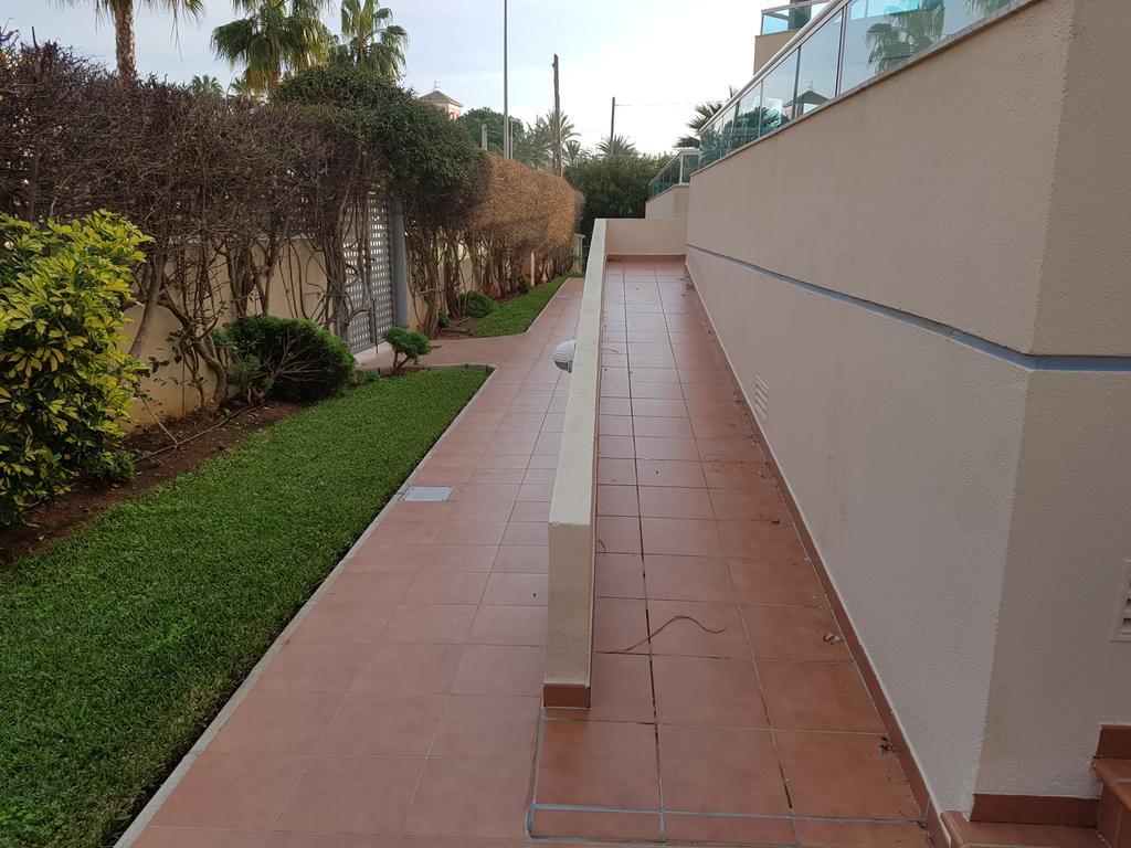 Alondras Playa Denia Daire Dış mekan fotoğraf