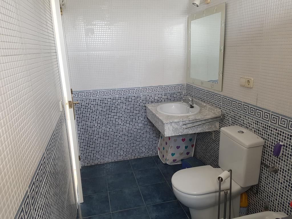 Alondras Playa Denia Daire Dış mekan fotoğraf