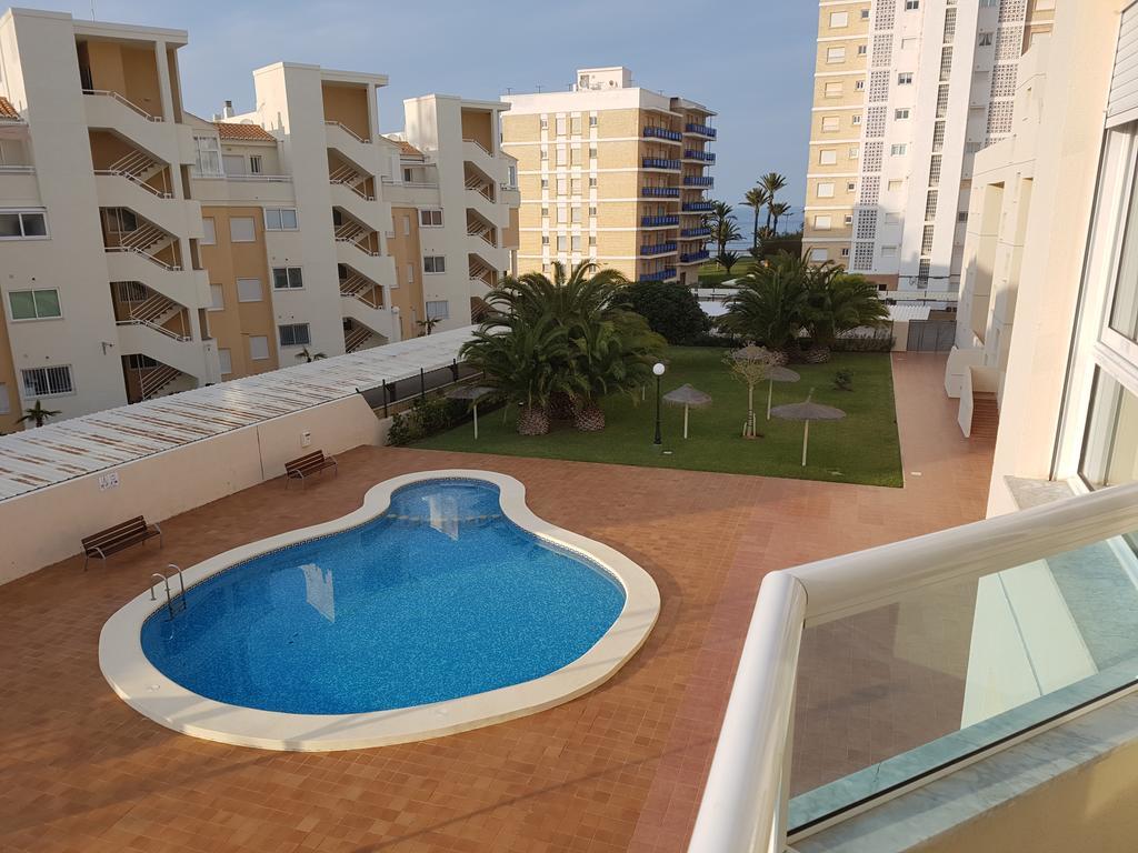 Alondras Playa Denia Daire Dış mekan fotoğraf