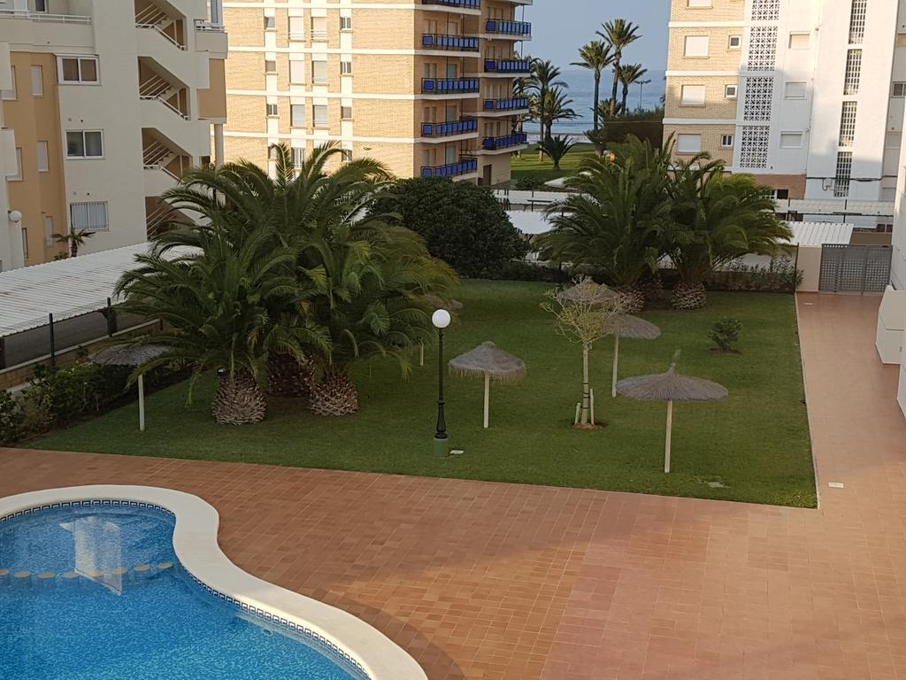 Alondras Playa Denia Daire Dış mekan fotoğraf