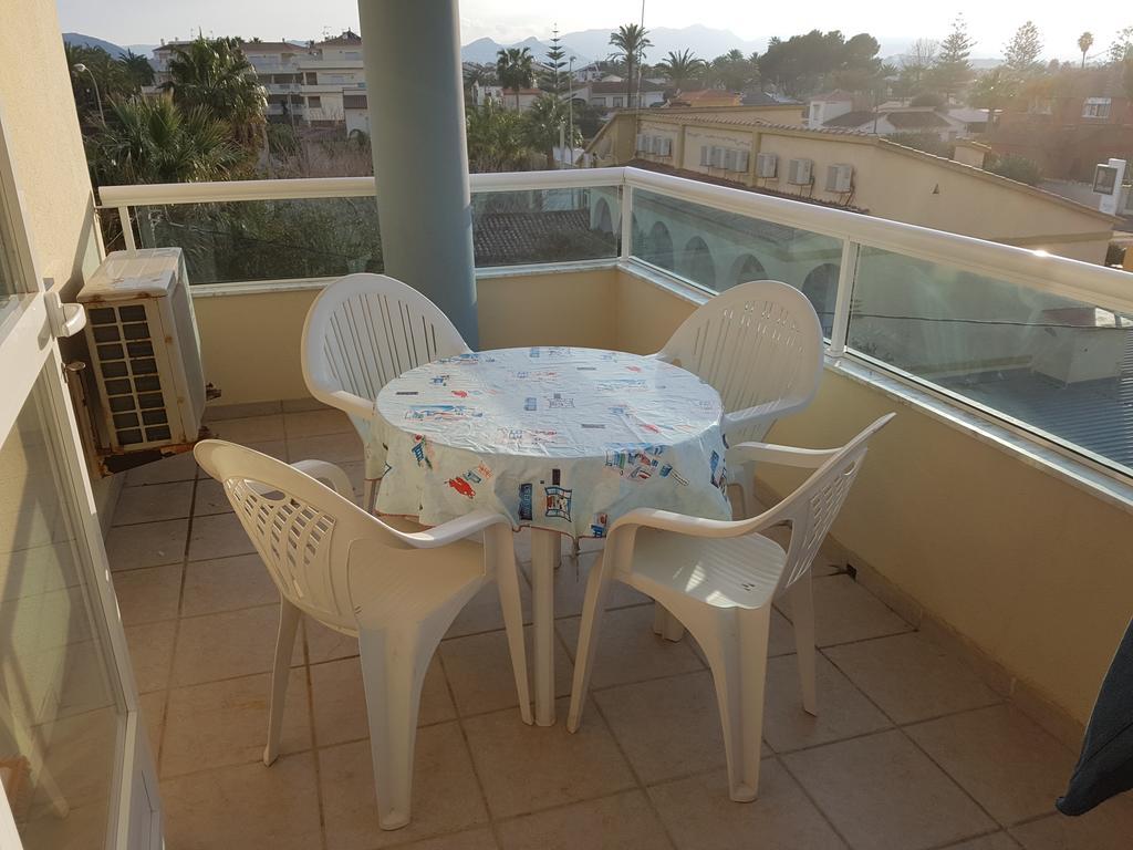 Alondras Playa Denia Daire Dış mekan fotoğraf
