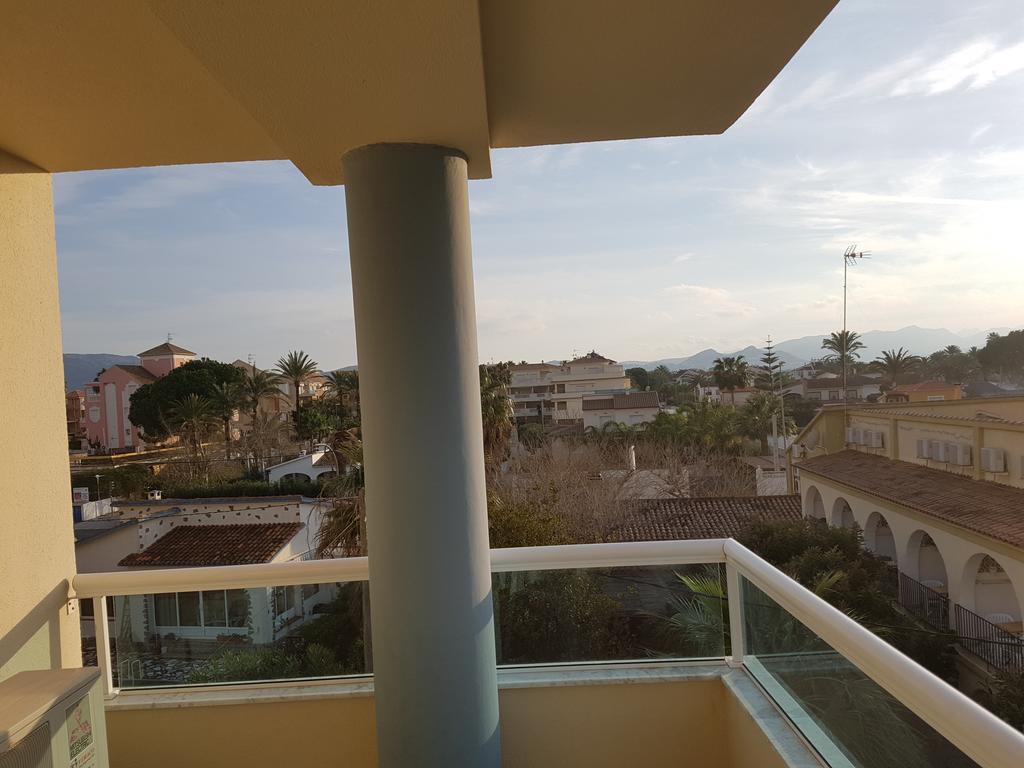 Alondras Playa Denia Daire Dış mekan fotoğraf