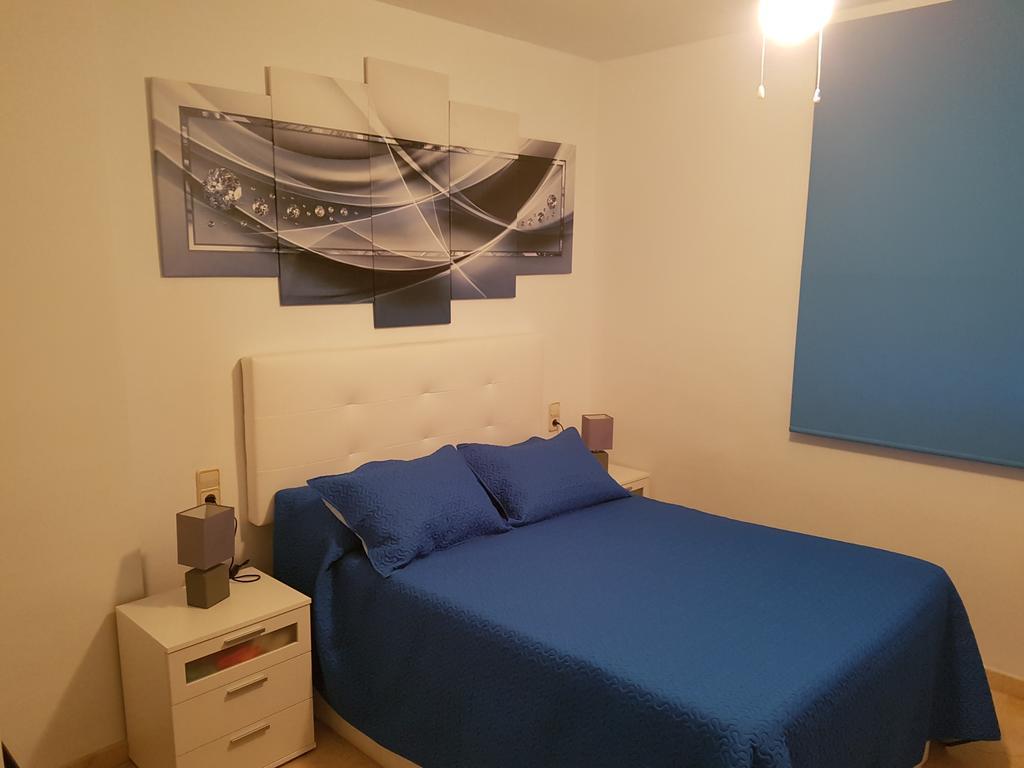 Alondras Playa Denia Daire Dış mekan fotoğraf