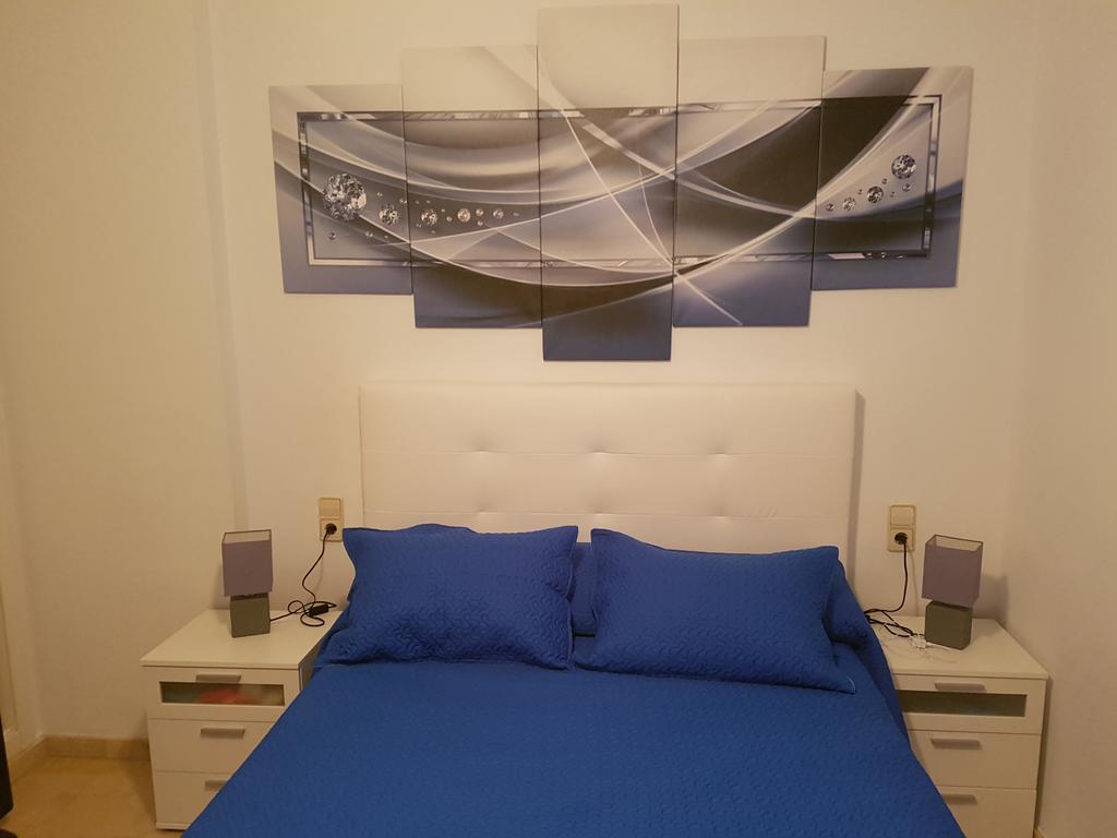 Alondras Playa Denia Daire Dış mekan fotoğraf