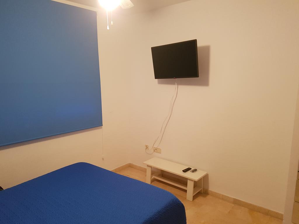 Alondras Playa Denia Daire Dış mekan fotoğraf
