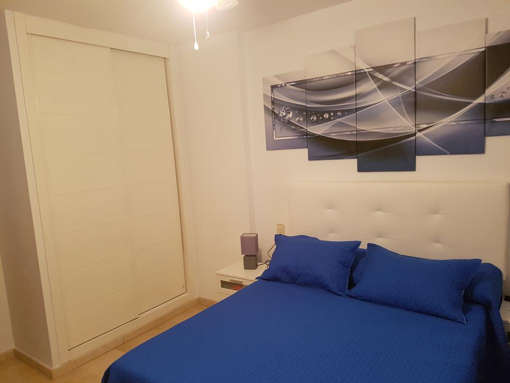 Alondras Playa Denia Daire Dış mekan fotoğraf