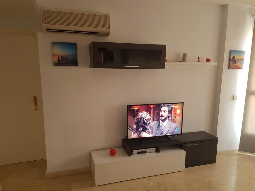 Alondras Playa Denia Daire Dış mekan fotoğraf
