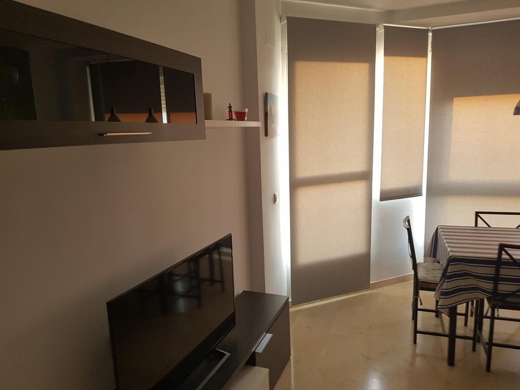 Alondras Playa Denia Daire Dış mekan fotoğraf