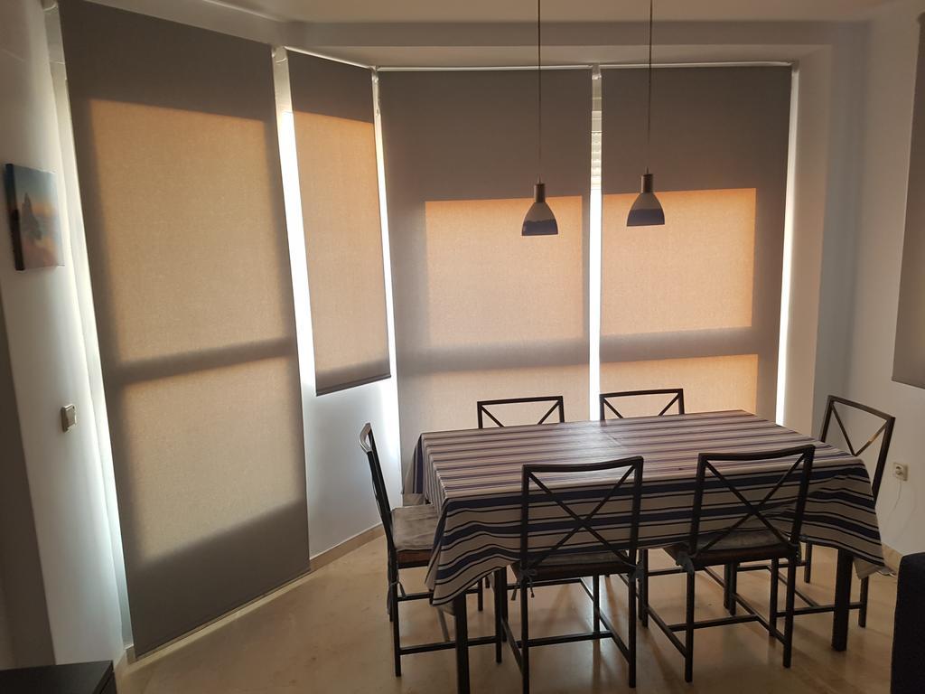 Alondras Playa Denia Daire Dış mekan fotoğraf