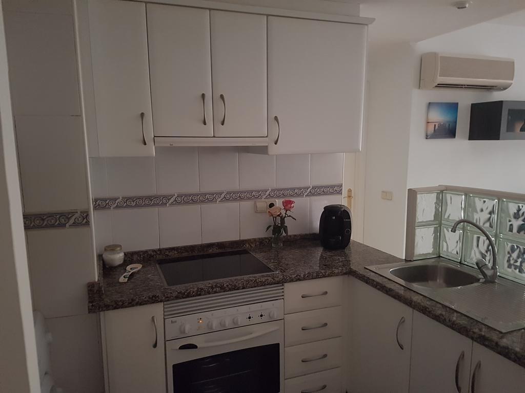 Alondras Playa Denia Daire Dış mekan fotoğraf