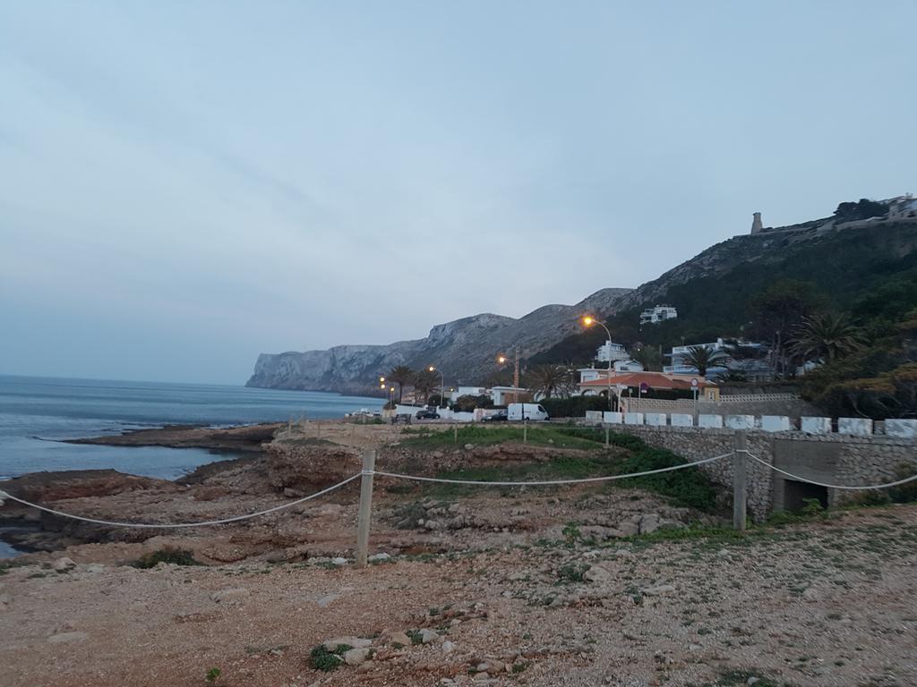 Alondras Playa Denia Daire Dış mekan fotoğraf