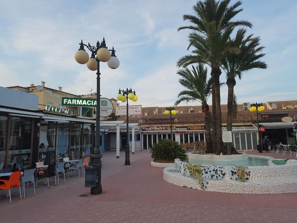 Alondras Playa Denia Daire Dış mekan fotoğraf