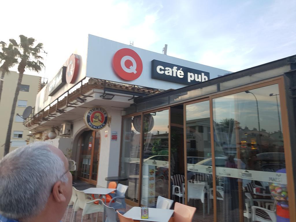 Alondras Playa Denia Daire Dış mekan fotoğraf