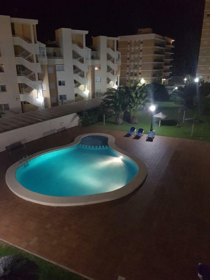 Alondras Playa Denia Daire Dış mekan fotoğraf