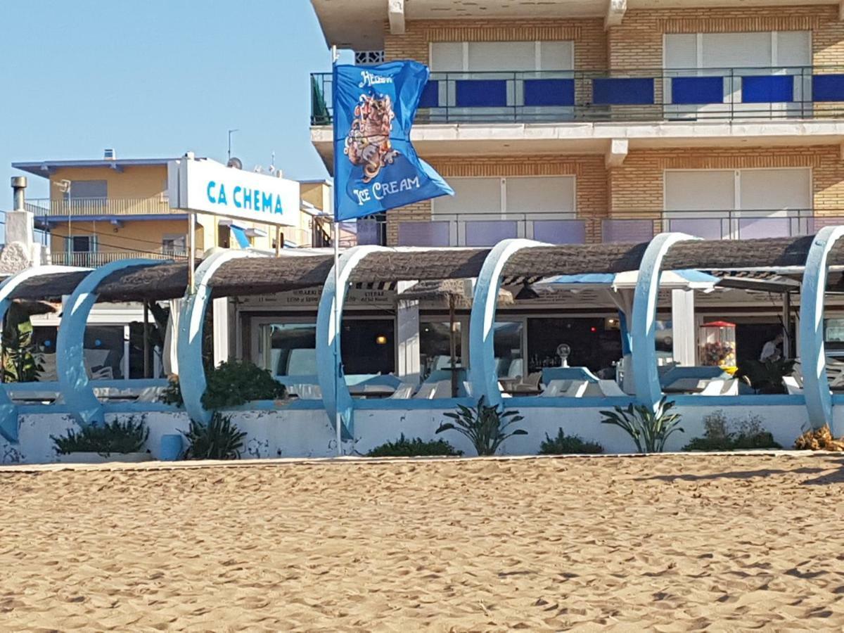Alondras Playa Denia Daire Dış mekan fotoğraf