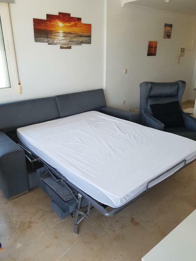 Alondras Playa Denia Daire Dış mekan fotoğraf