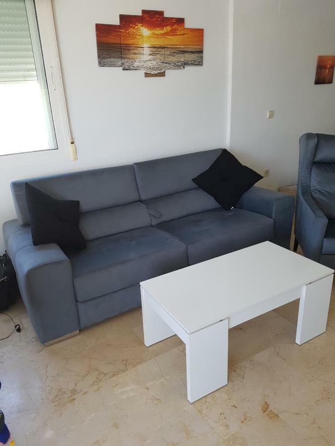 Alondras Playa Denia Daire Dış mekan fotoğraf